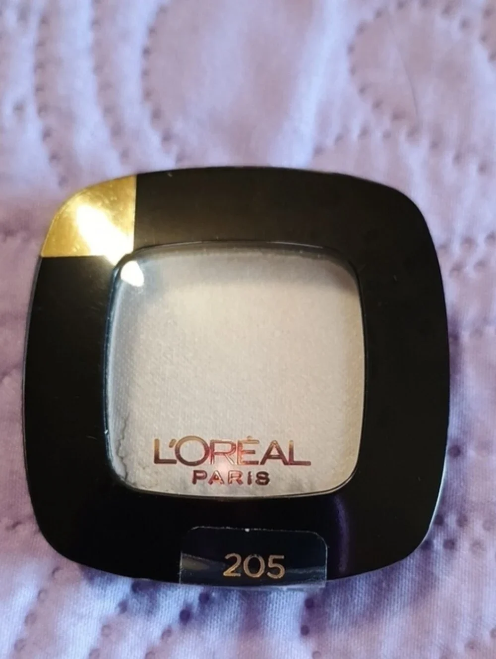 L'Oreal Paris Colour Riche Monos Eyeshadow, 205 Petite Perle